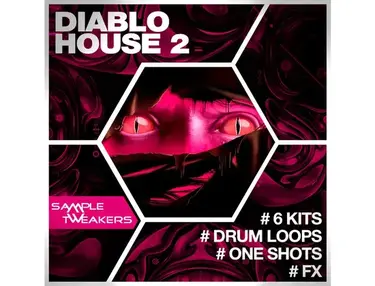 Sample Tweakers – Diablo House 2 (WAV)